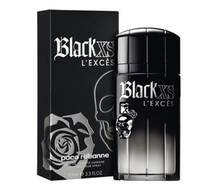 Paco Rabanne Black XS L`exces парфюм за мъже EDT